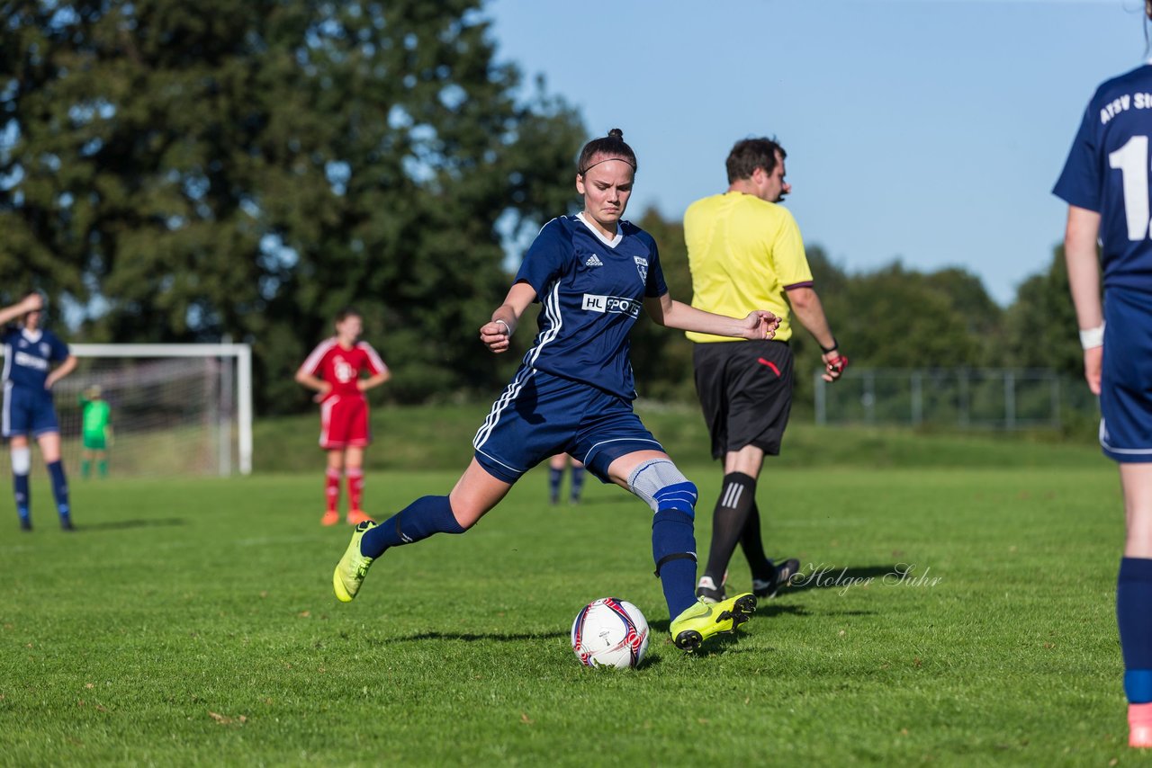 Bild 260 - Frauen SV Wahlstedt - ATSV Stockelsdorf : Ergebnis: 2:2